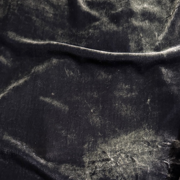 Johnny Was Blue Embroidered Top - Picture 5 of 7